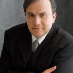 Portrait of Yefim Bronfman