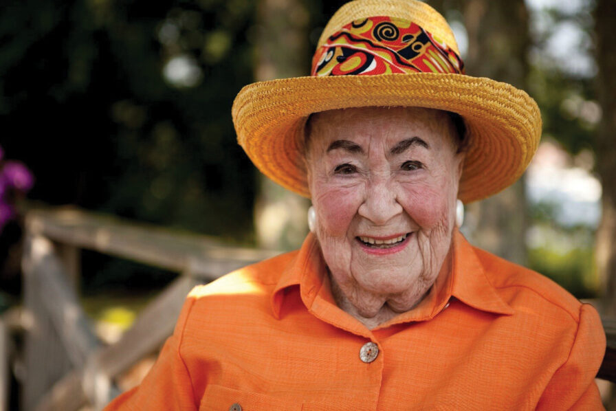 Eleanor Sokoloff in Maine