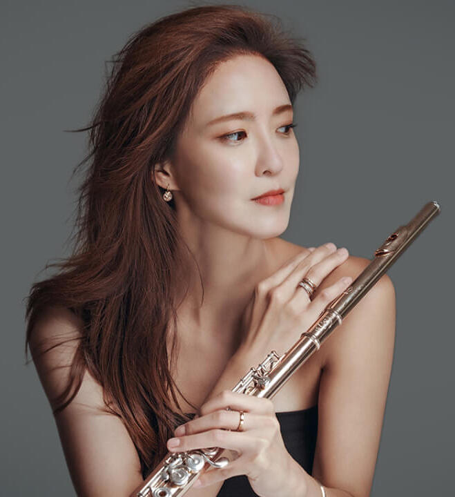 Beethoven, Dohnanyi, & Villa-Lobos with Jasmine Choi