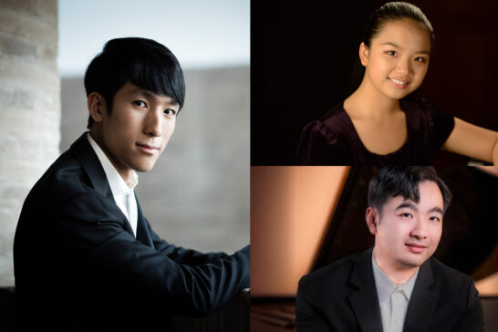 Eric Lu (’20), Zitong Wang (’22), and William Yang (’23) Win Top Prizes at the 19th Chopin Piano Competition