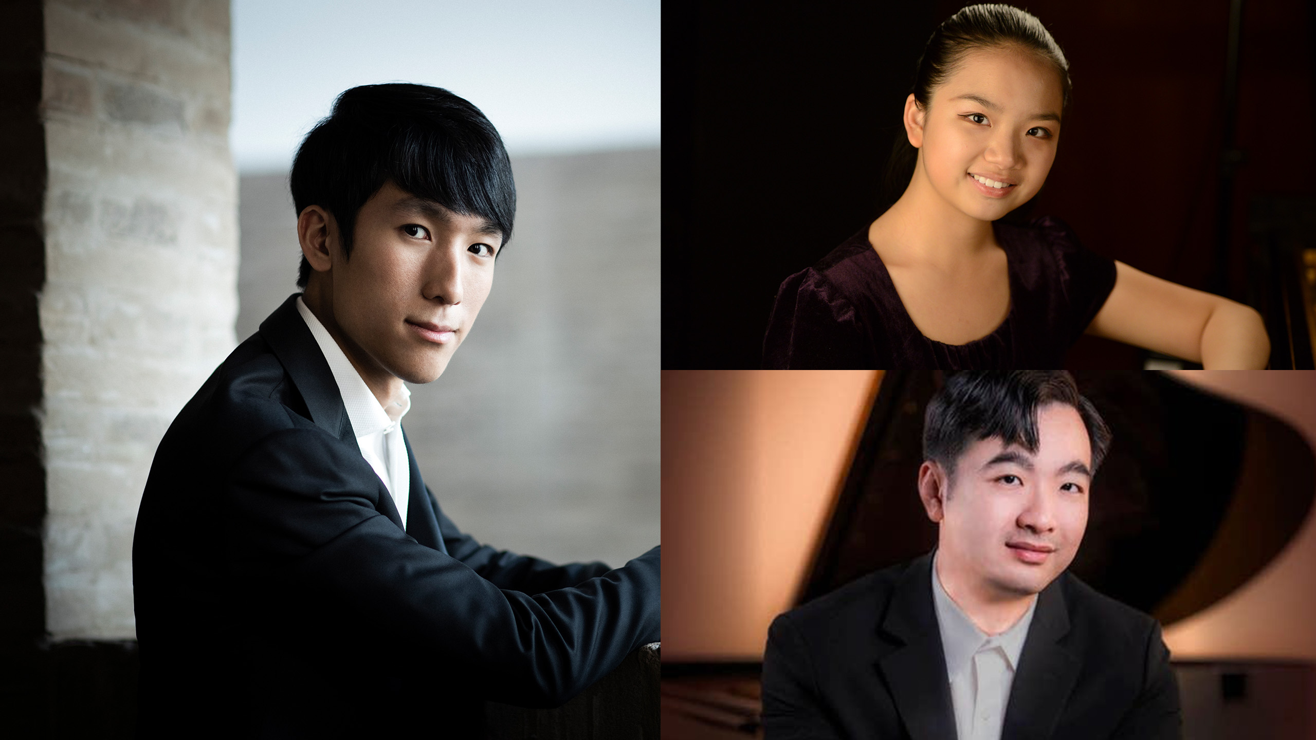 Eric Lu ('20), Zitong Wang ('22), and William Yang ('23) Win Top
