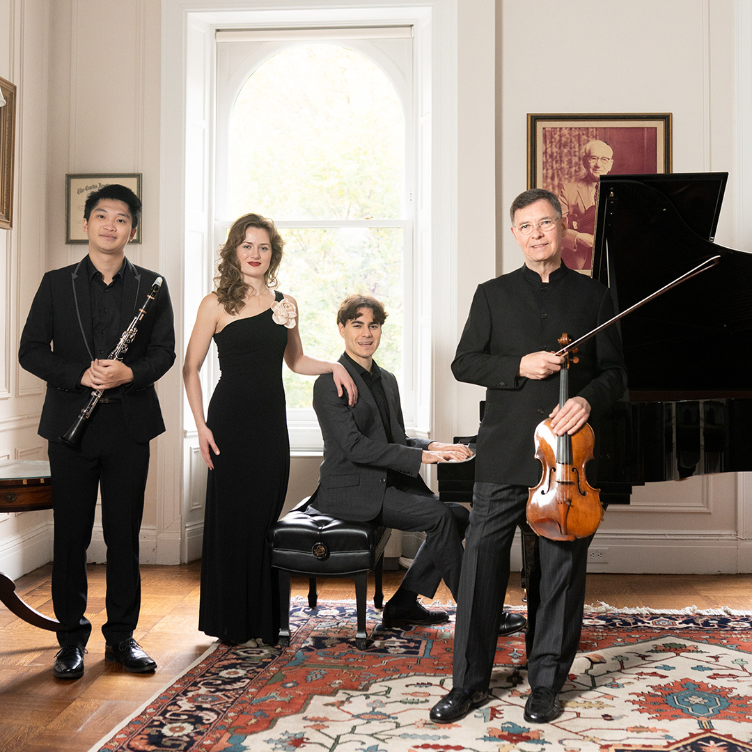 Curtis on Tour in Washington, DC - Curtis Institute of Music