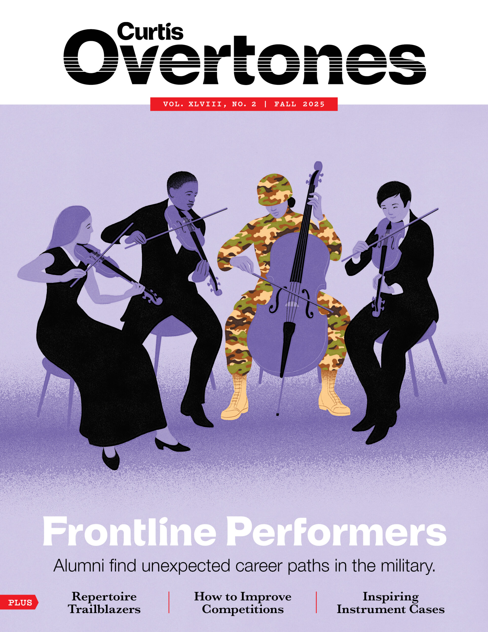 Overtones Script Overtones - Curtis Institute of Music