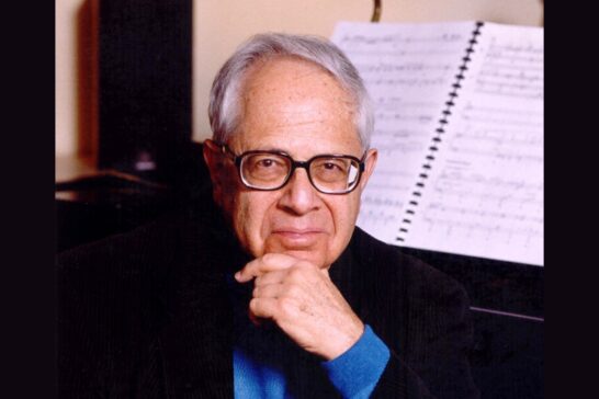 Gary Graffman: 1928–2025