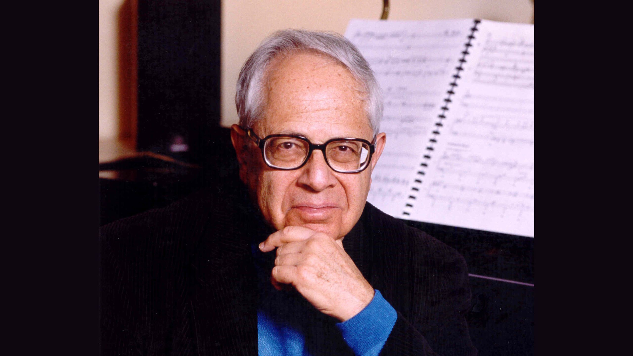 Gary Graffman: 1928–2025 - Curtis Institute of Music