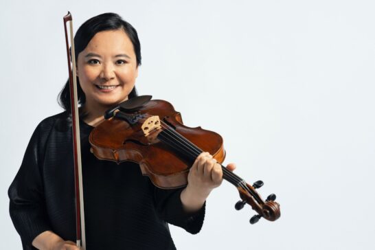 Curtis Appoints Internationally Acclaimed Violist and Alumna Teng Li to Faculty