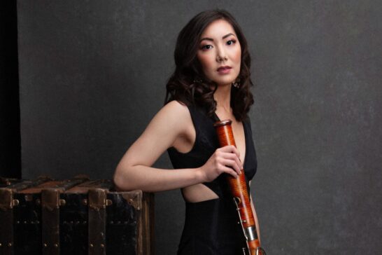 Catherine Van Handel (’15) Named Assistant Principal Bassoon of The Cleveland Orchestra