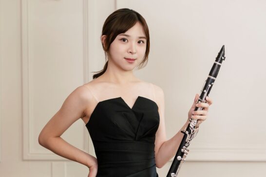 Hyein Oh Wins First Prize at Vandoren Emerging Artist Competition