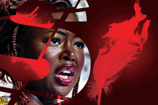 Curtis Opera Theatre and Curtis New Music Ensemble Present Saariaho’s Profound Opera-Oratorio <i>La Passion de Simone</i>