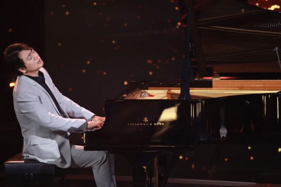 Lang Lang (Piano ’02) Stars in Opening Ceremony of Milano Cortina Winter Olympics
