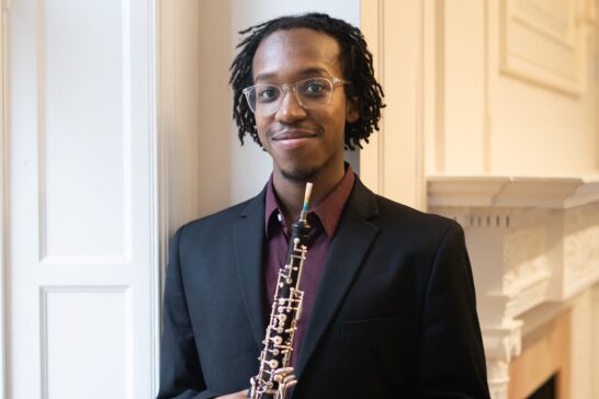 Mekhi Gladden on Entrepreneurship, Education, and Service