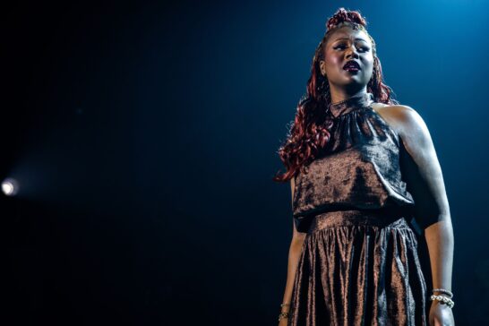 Curtis Opera Theatre and Curtis New Music Ensemble Present <i>La Passion de Simone</i> (Photo Roundup)