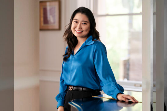 Yiran Zhao Appointed Assistant Conductor of the Boston Symphony Orchestra