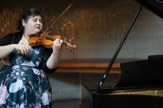 Elizabeth Fayette (Violin '11) Named First Associate Concertmaster of The Cleveland Orchestra
