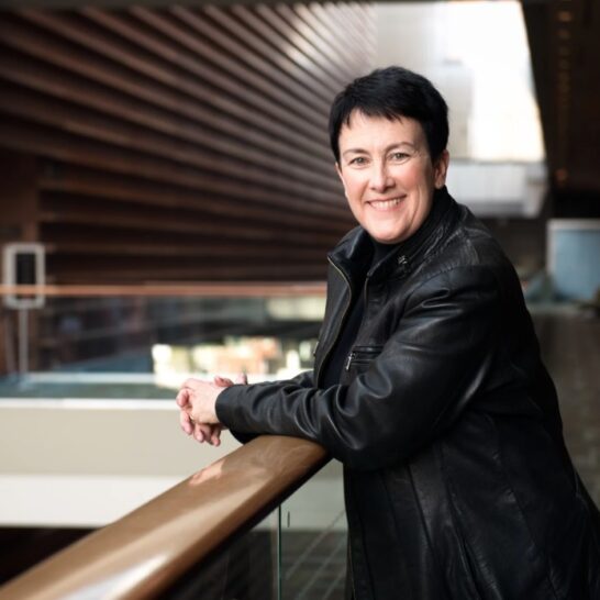 Composer Jennifer Higdon.