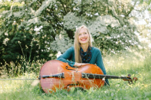 Arlen Hlusko (Cello '15)