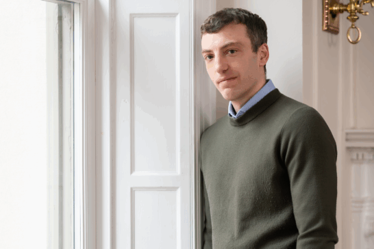 Composer Chris Rogerson ('10) Named Artistic Director of Bravo! Vail Music Festival