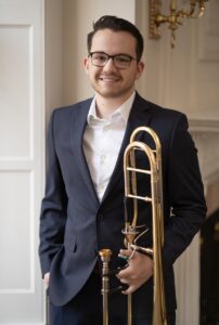 Derek Gullet (Trombone '24)