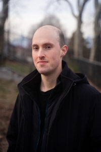  Edward Babcock (Timpani and Percussion ’15, Community Artist Fellow ’21)