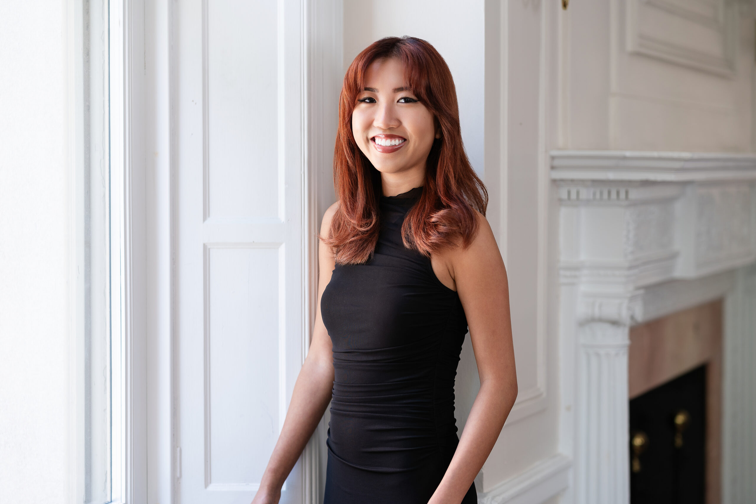 Hannah Chen Wins 2026 Barbara M. Irish Harp Award - Curtis Institute of ...