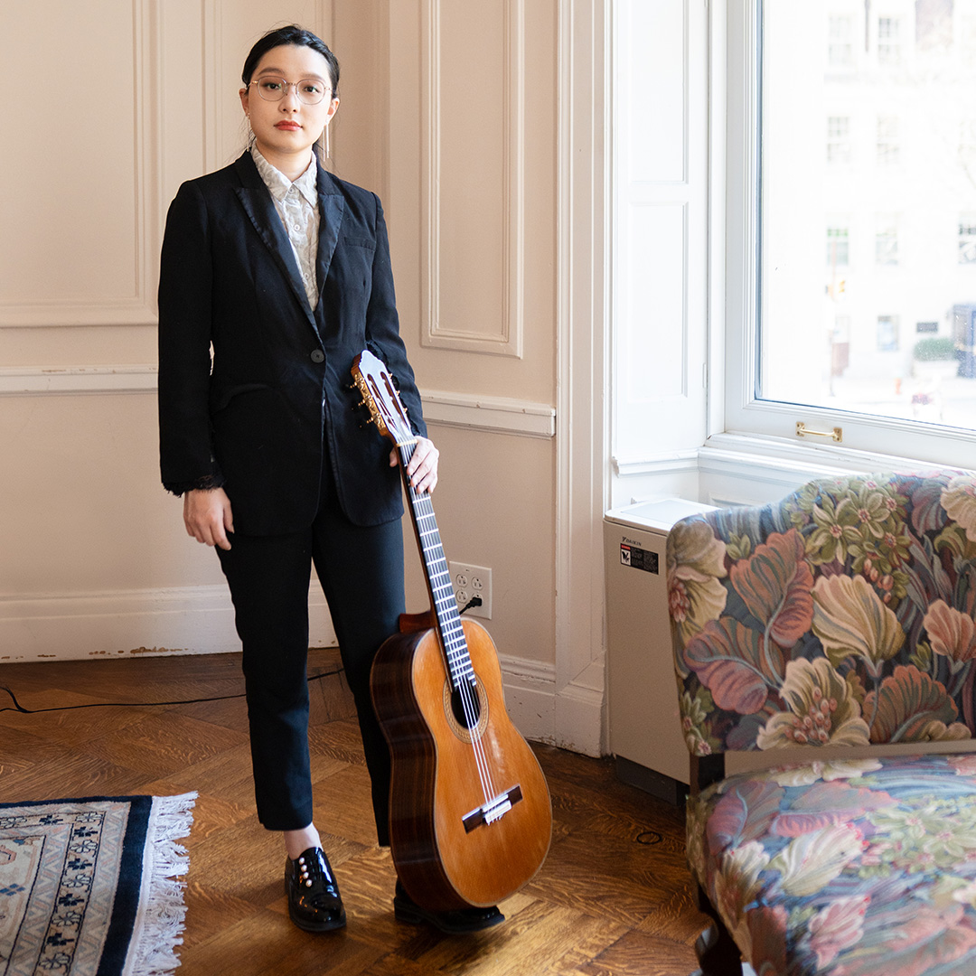 Hao Yang - Curtis Institute of Music