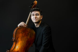 Joshua Halpern (Cello '19)