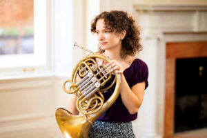 Martina Adams (Horn '23)