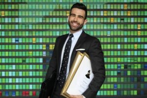 Roy Hage (Opera '16)