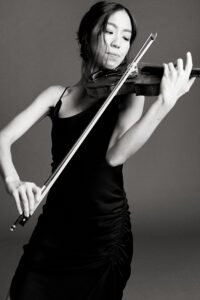 Shannon Lee (Violin '16)