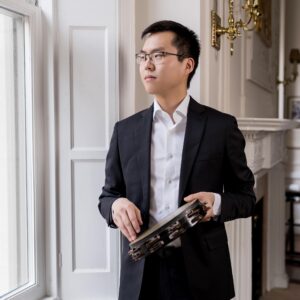 Tae McLoughlin (Timpani and Percussion '24)