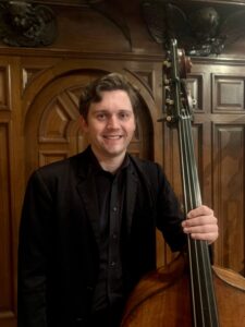 William Langlie (Double Bass '19)