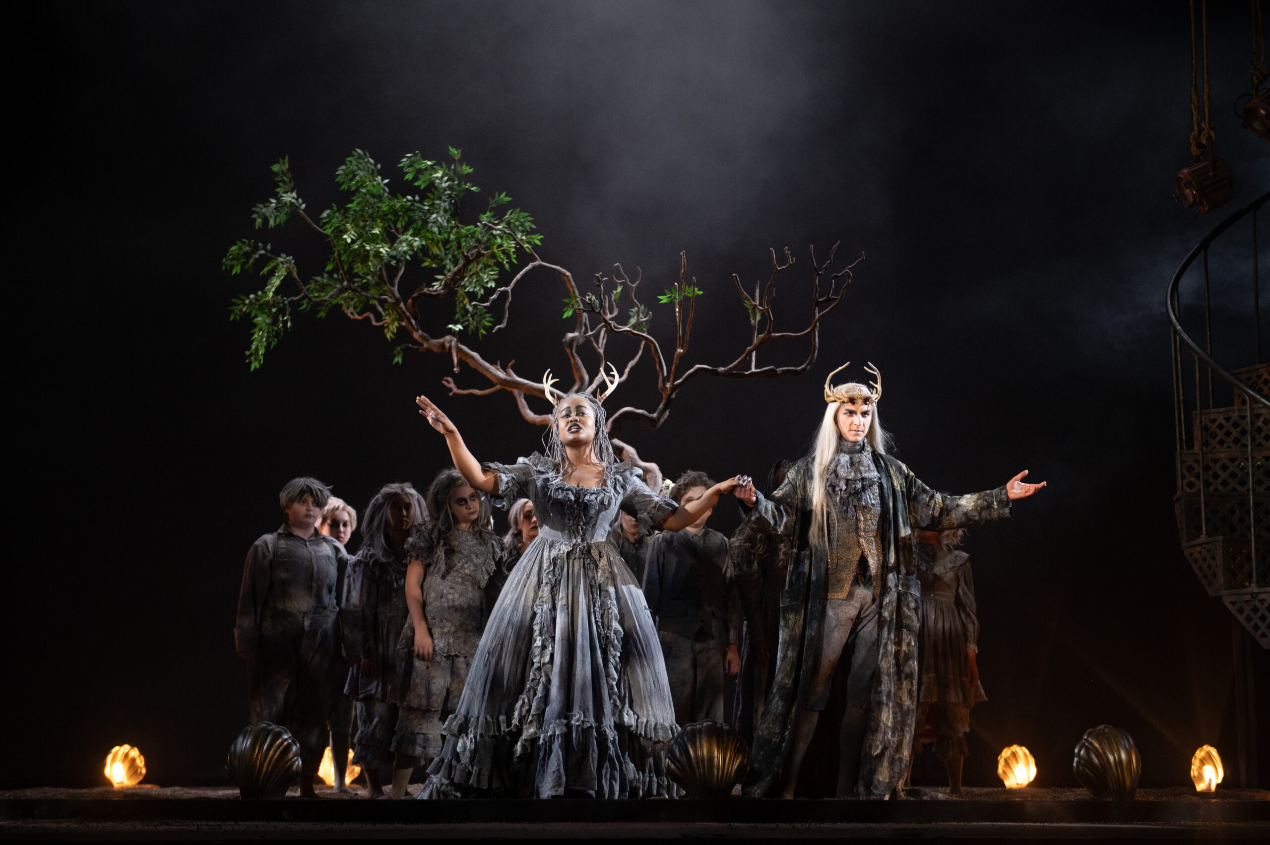 Curtis Opera Theatre Presents Britten's A Midsummer Night's Dream