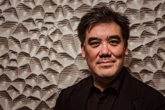 Alan Gilbert (Conducting ’92) Receives Curtis’ Lifetime Achievement Award