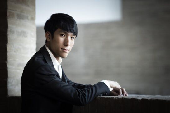 Eric Lu (Piano ’20) on Musical Conviction and Artistic Growth