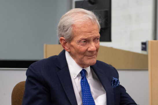 Mourning the Loss of Longtime Faculty Ford Lallerstedt