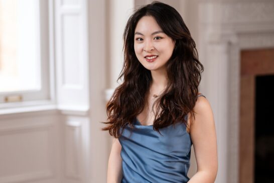 Serena Wang Featured on WHYY’s “On Stage at Curtis”