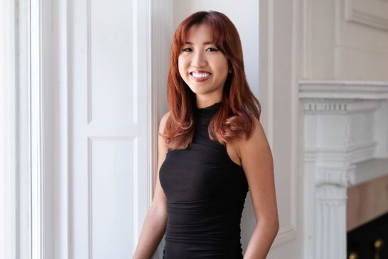 Hannah Chen Featured on WHYY’s “On Stage at Curtis”