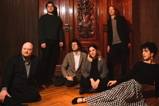 Overtones Feature Story: Non-traditional Chamber Music