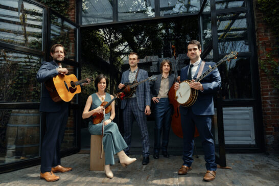 From Classical to Bluegrass, and Beyond