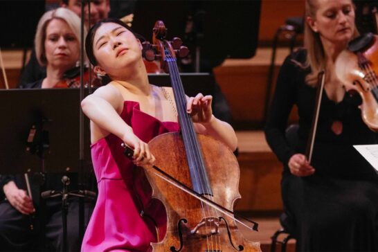 Tae-Yeon Kim Claims Second Prize at 2026 Queen Elisabeth Competition