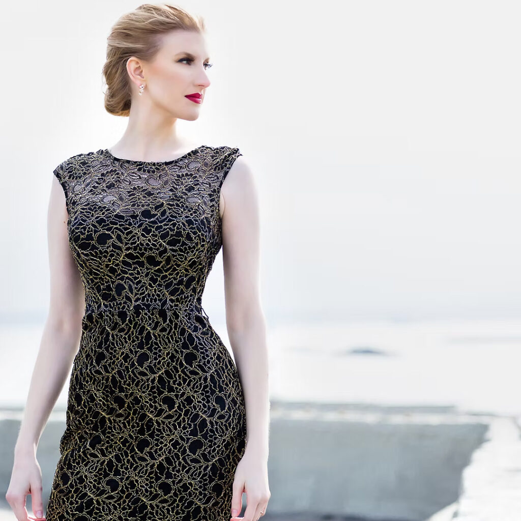 Schubert and Beyond with Amanda Majeski