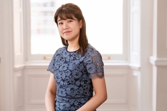Amane Sakaguchi Featured on WHYY’s “On Stage at Curtis”