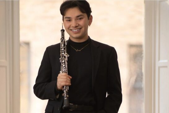 Oliver Talukder on Building Community Through Music