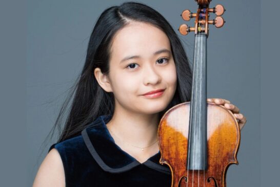 Himari Yoshida Makes Boston Symphony Orchestra and Tanglewood Debuts