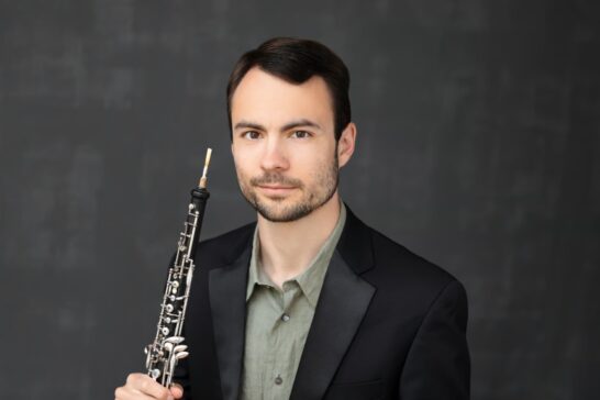 Kip Zimmerman Appointed Associate Principal Oboe of the Boston Symphony Orchestra
