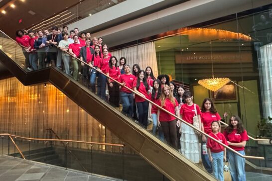 Curtis Welcomes 46 New Incoming Students for the 2026–27 School Year