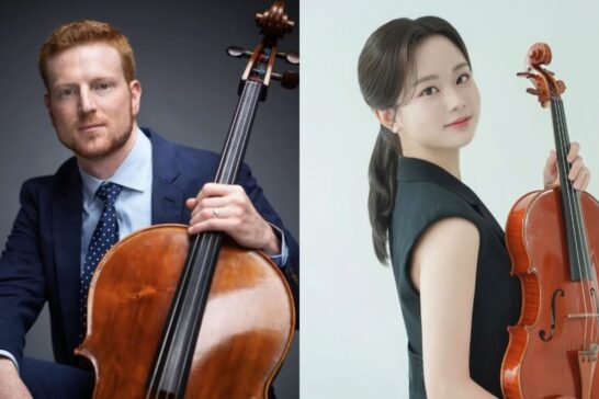 Sumin Kim and Abraham Feder Join the Minnesota Orchestra