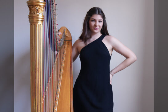 Isabel Cárdenes Expands the Possibilities of the Harp