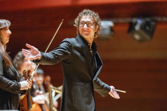 Curtis Symphony Orchestra Launches 2026–27  Series with “Teddy Leads Adams & Beethoven” on Sunday, October 11