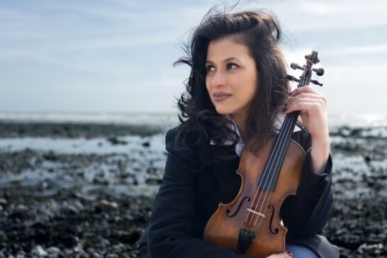 Elena Urioste (’08) on Bringing Kaleidoscope Chamber Collective to Curtis